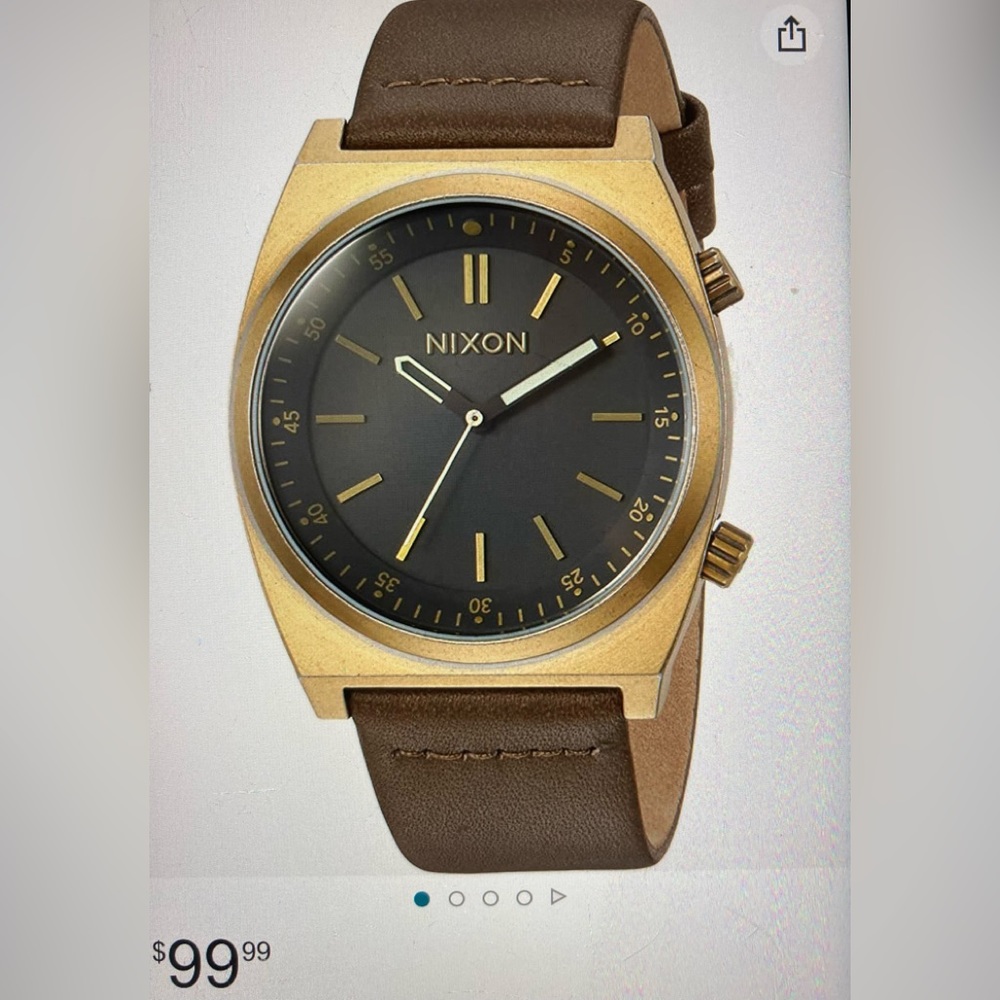 Men’s Wolf Pack - The Brigade Watch by NIXON
